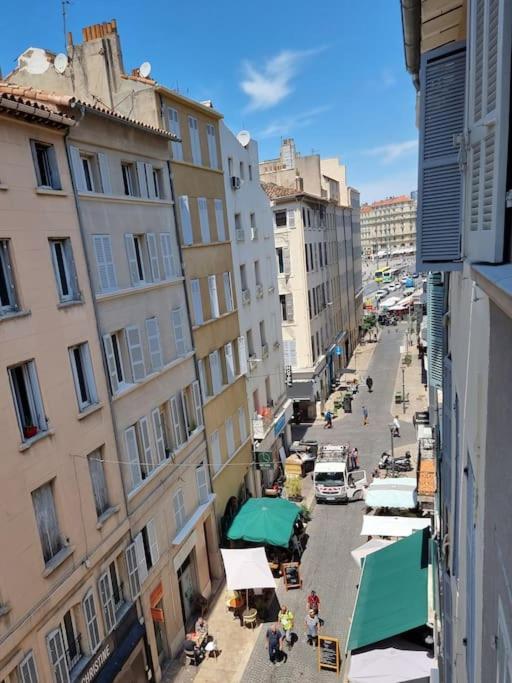 Cosy Apartments - Marseille Opera Vieux-Port - Luminous City Center Apartment Zewnętrze zdjęcie